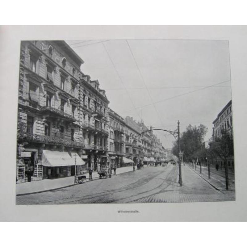 Album von Wiesbaden und Umgebung