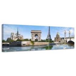 Diverse Canvas Panorama's - slechts EUR 49!