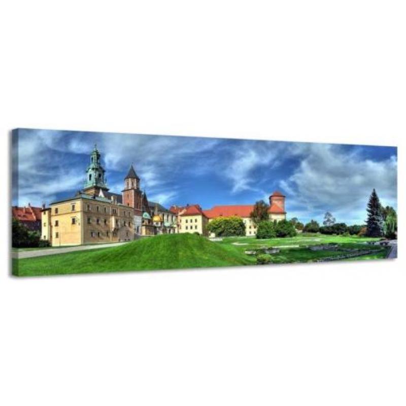 Diverse Canvas Panorama's - slechts EUR 49!