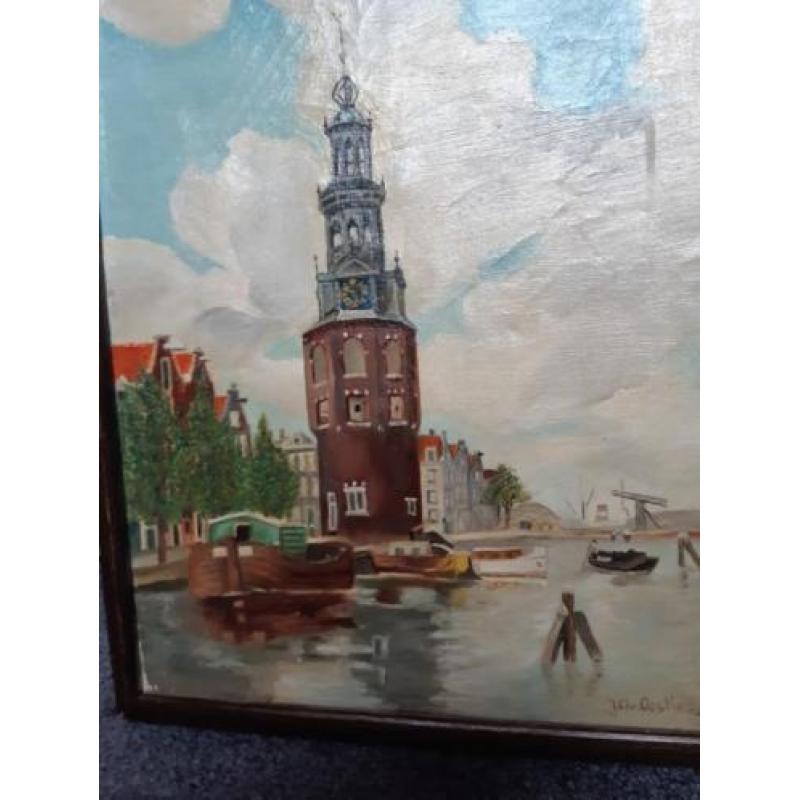 Amsterdams schilderij