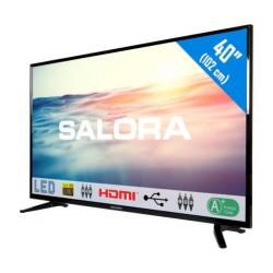 Salora 40LED1600 Tvs - Zwart