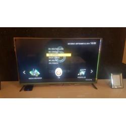 Lg smart tv full hd 3d 55 inch ambilight €500