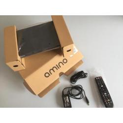 Amino M540 PVR Set-Top Box met opname functie