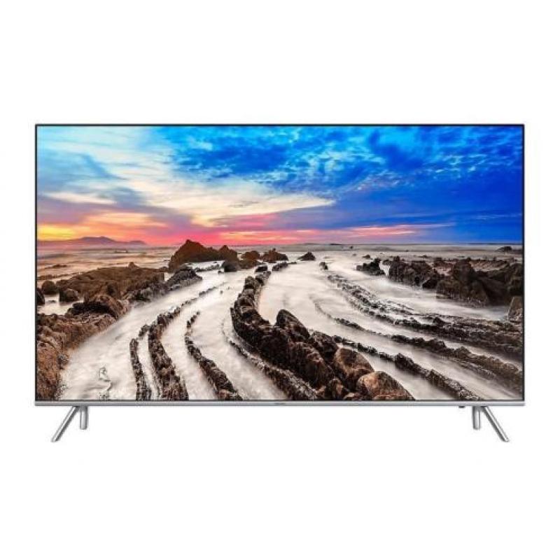 Samsung 55" Flat Premium UHD TV MU7009