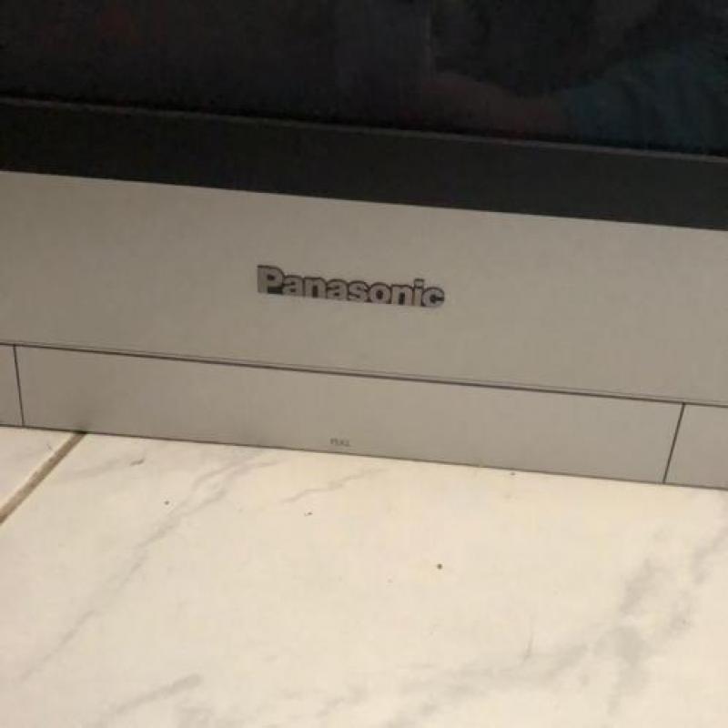 Panasonic plasma