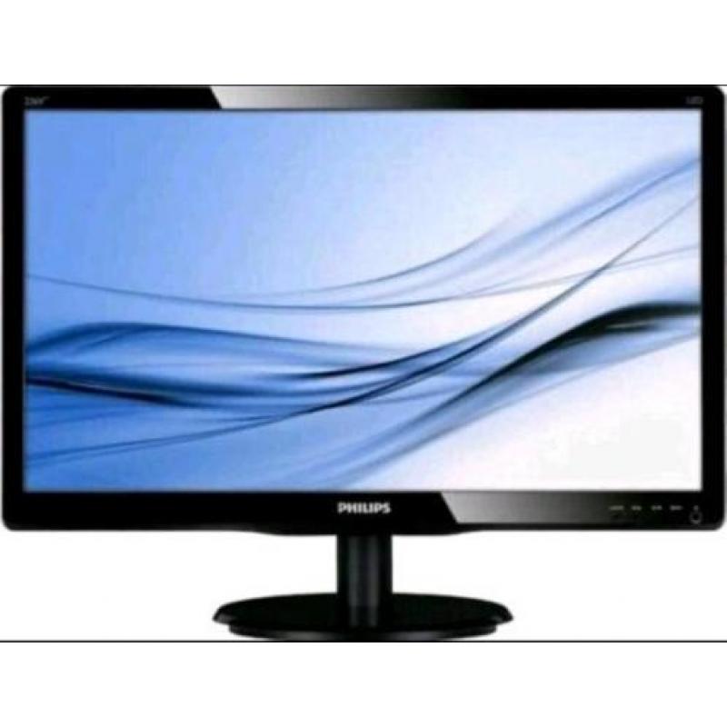 Philips Full HD TB 226V4LAB 22inch 56cm