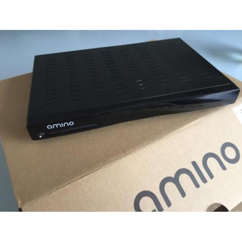 Amino M540 PVR Set-Top Box met opname functie