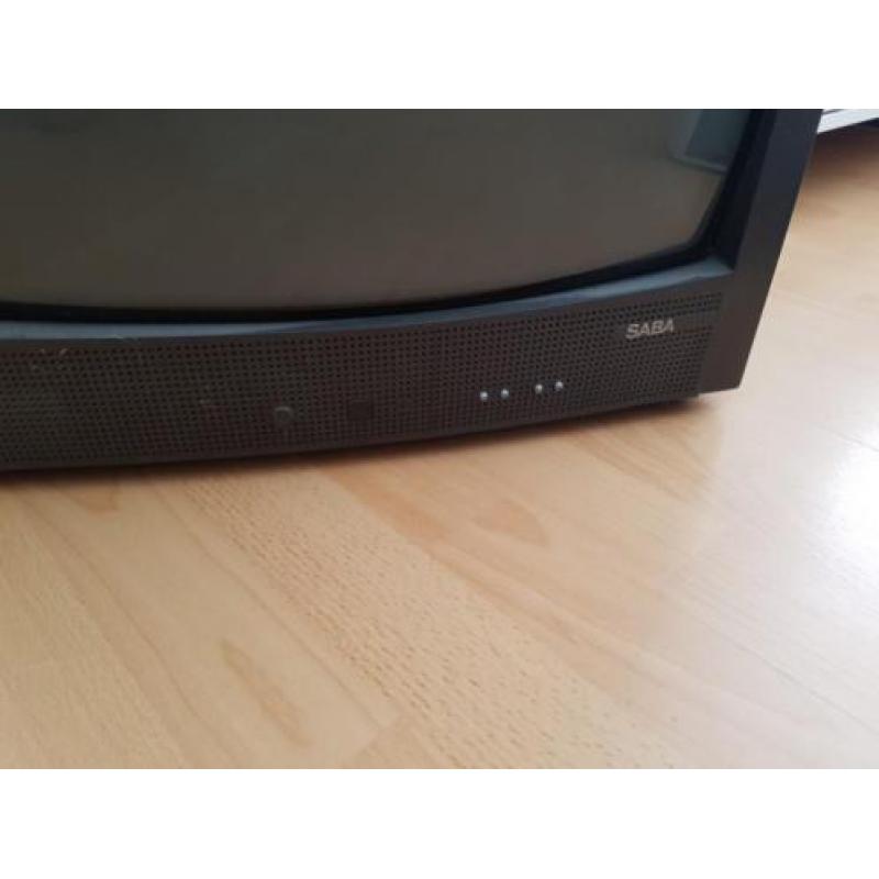 Te koop Saba beelbuis tv