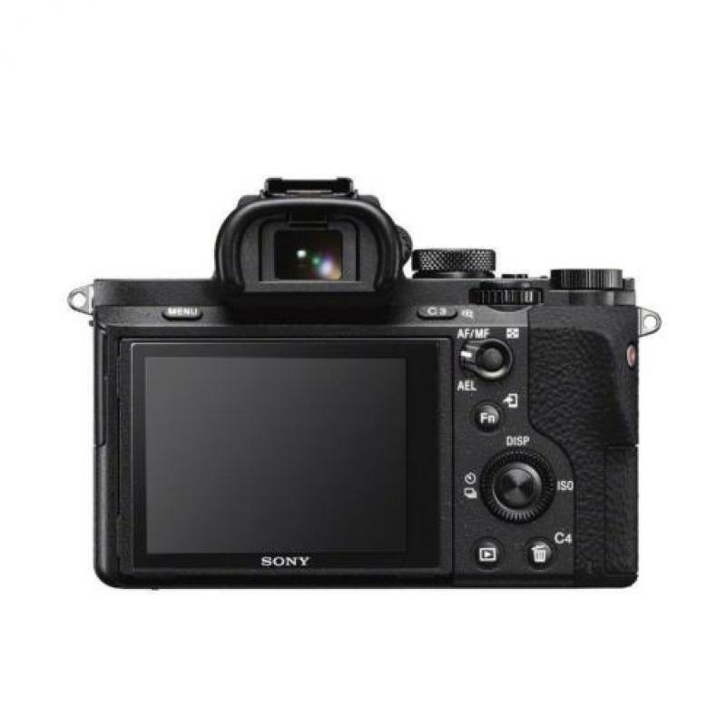 Sony Alpha A7 II (E-mount) systeemcamera Body - Occasion