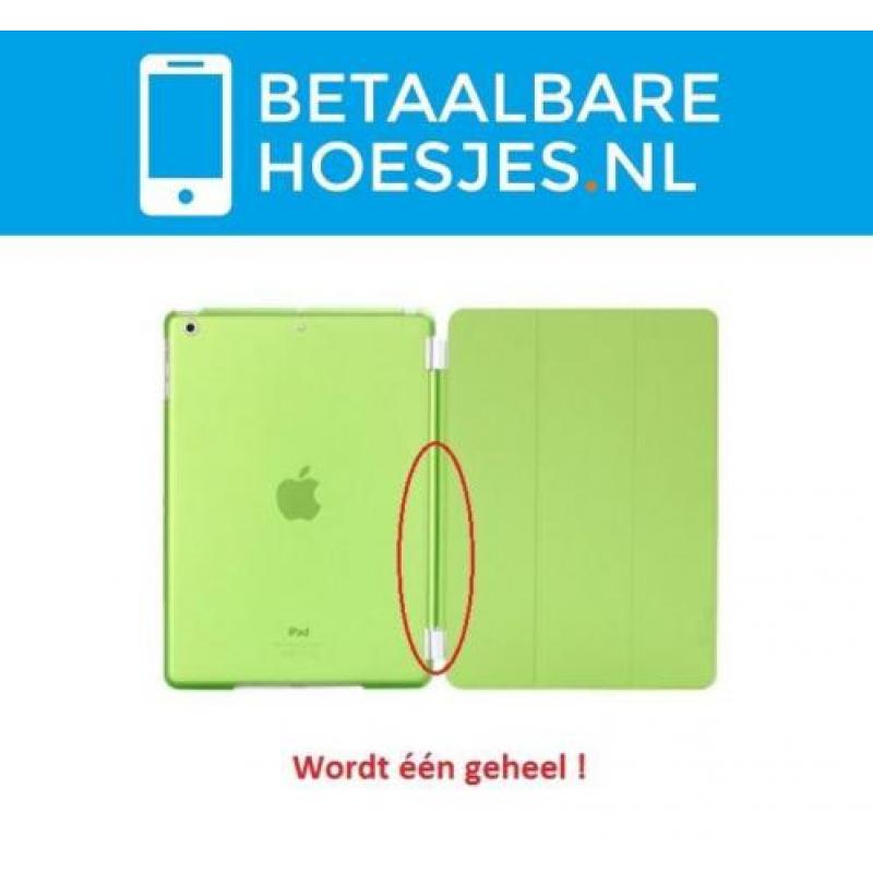 iPad Air 2 Smart Cover Smartcover hoes hoesje case COMBI !!!