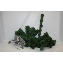 Triumph tree kunstkerstboom tuscan spruce maat in cm: 155 x