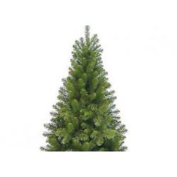 Triumph tree kunstkerstboom tuscan spruce maat in cm: 155 x