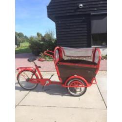 Bakfiets fietsfabriek