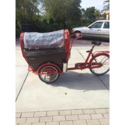 Bakfiets fietsfabriek