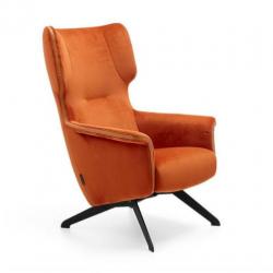 Fauteuil / Draaistoel Mood nu voor €1140.00 (Oranje)