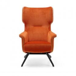 Fauteuil / Draaistoel Mood nu voor €1140.00 (Oranje)