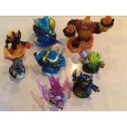 Wii skylanders