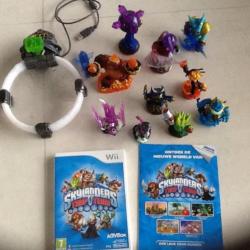 Wii skylanders