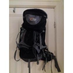 020/ LOWE ALPINE RUGZAK KONGUR 55/DEUTER/VAUDE/lafuma/